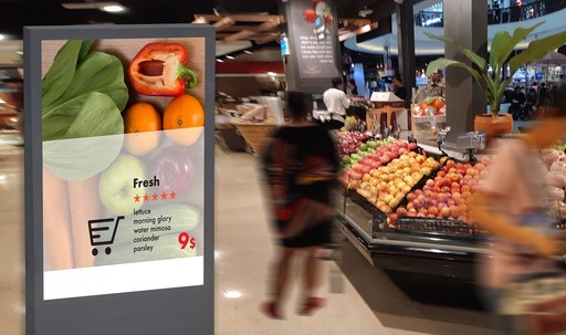 27 Digital Signage Ideas for Effective Content [+ Examples] - Juuno