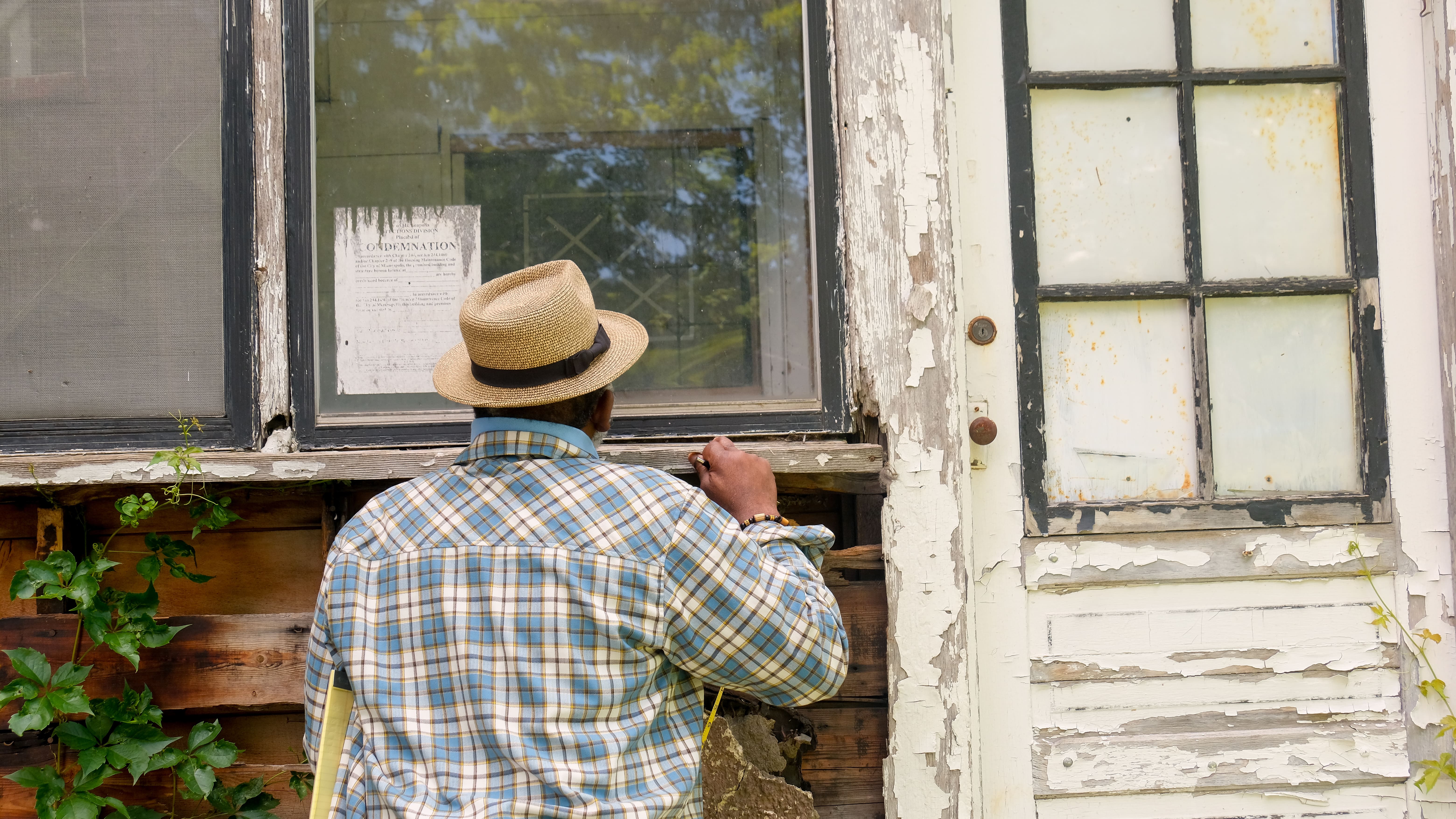 Renovation & Preservation Site Architect McGlory Studio