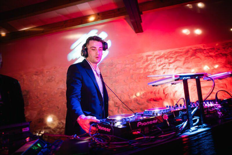 Hochzeits DJ München