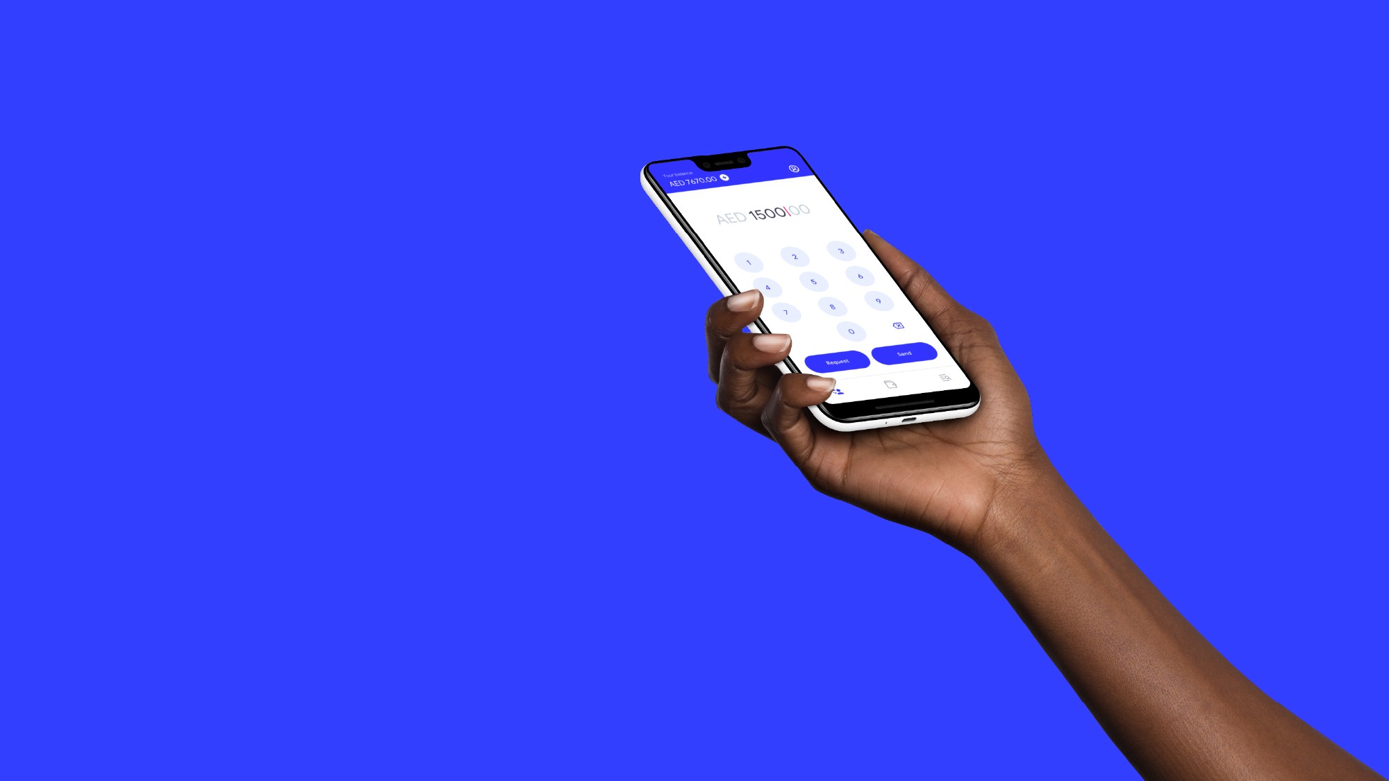Mamo digital wallet