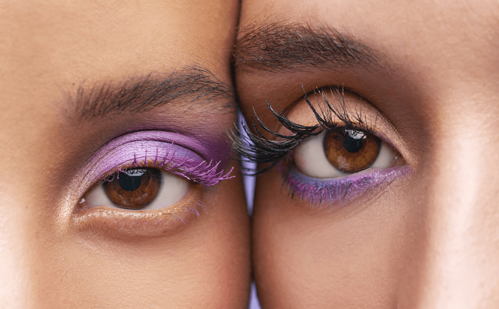Coloured Mascara Comeback