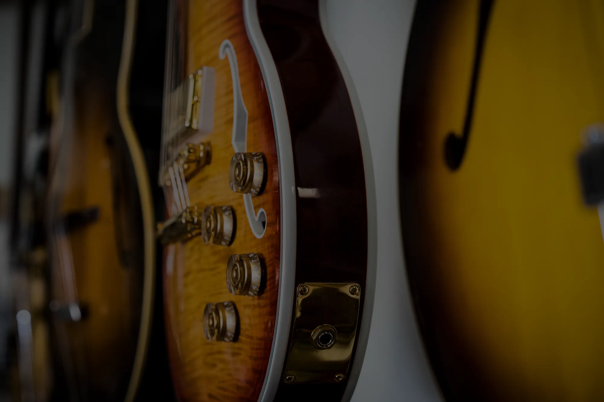 Gary's Guitars, New & used Electric Guitars
