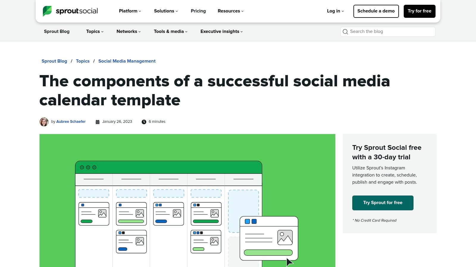 Sprout Social