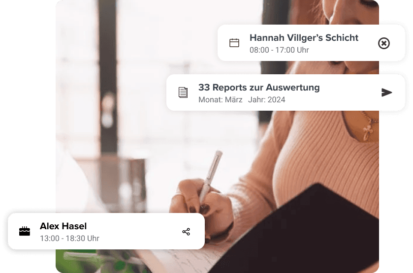 Informationen, Hinweise und Kontakte werden mit kitAdmin neu digital erfasst 