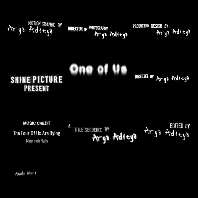 Kinetic Typography
