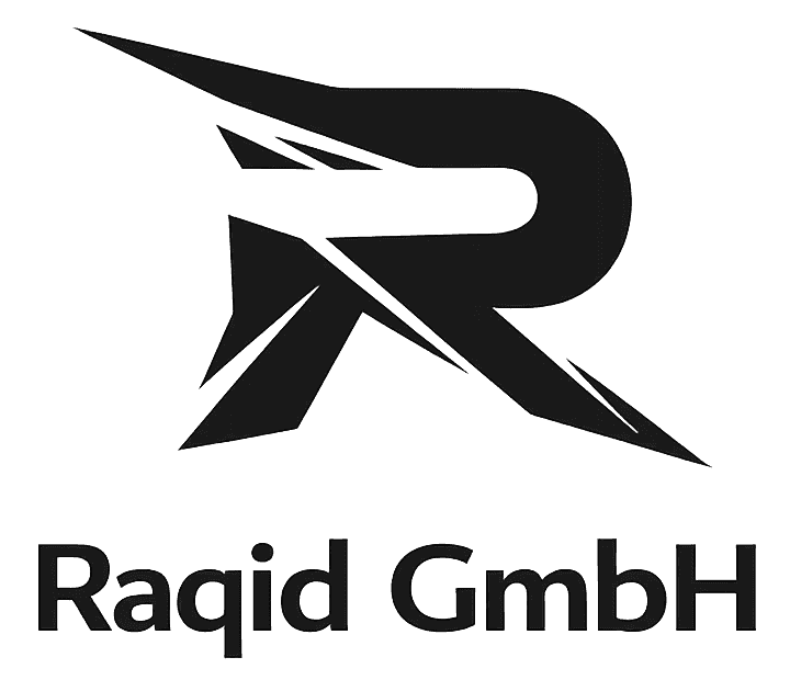 Raqid Logo