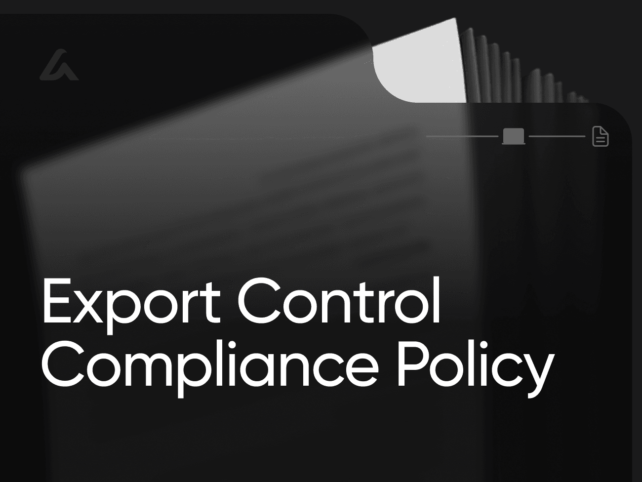 Export Control Compliance Policy 