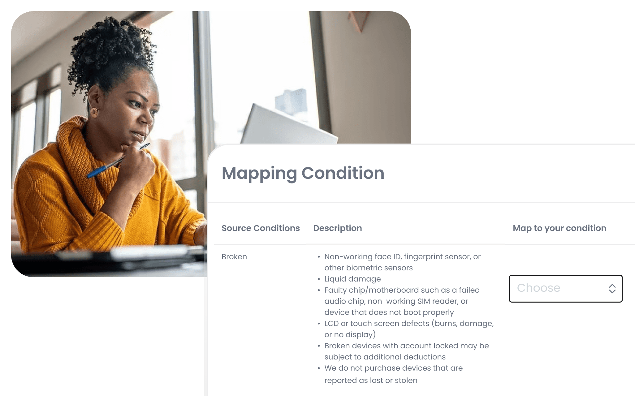 Pricing Engine - Fast Interface