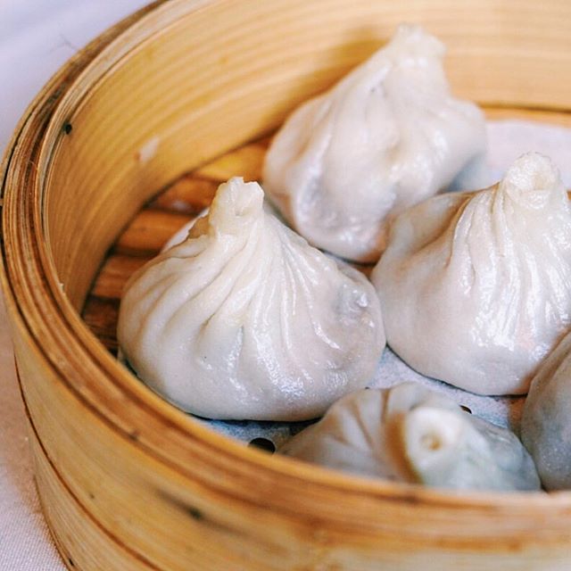 Dumplings never go out of style 🥢