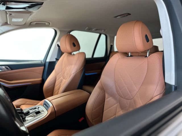 BMW X5 2022 GREY Gebrauchtwagen - Galeriebild 7