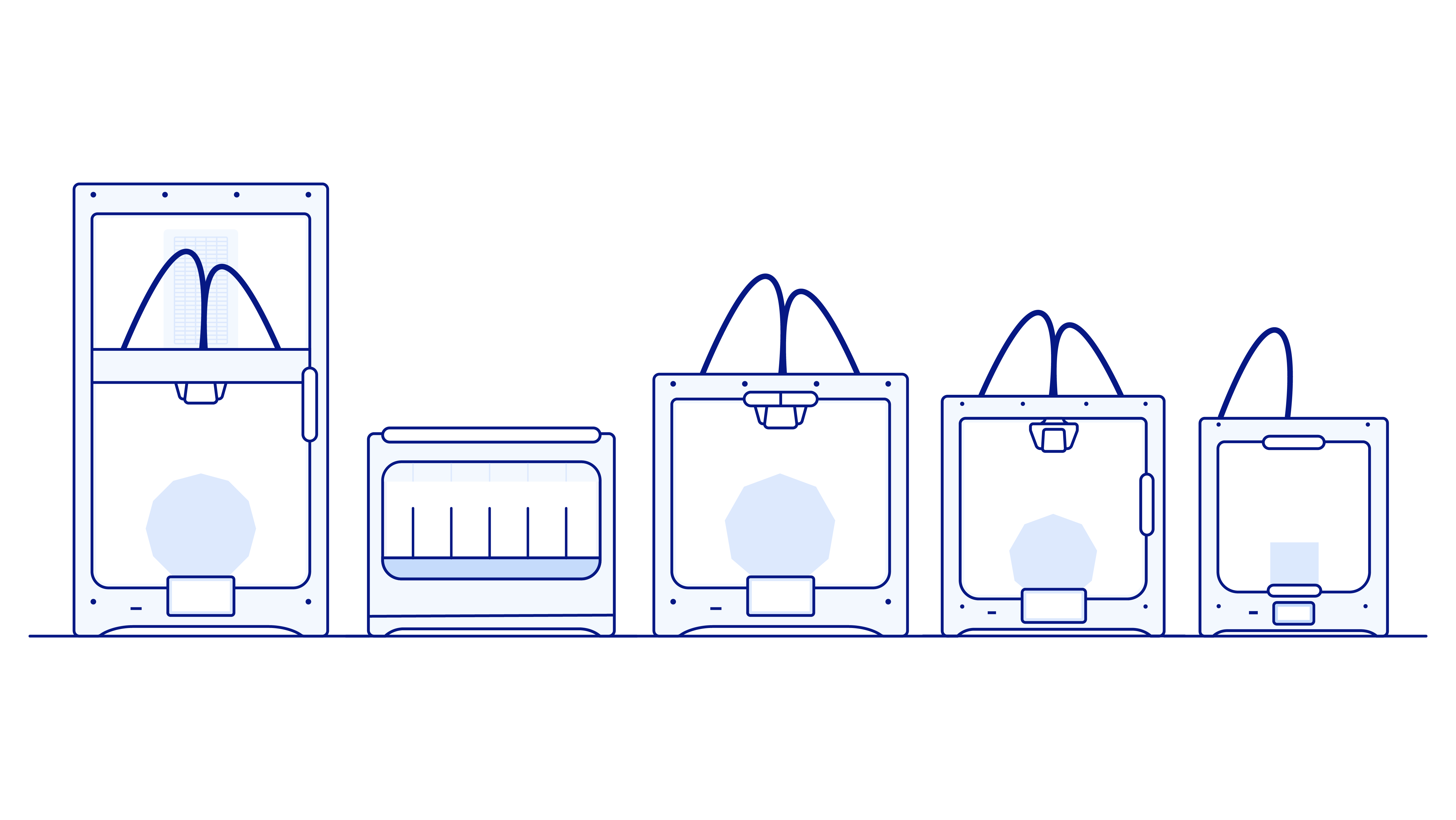 Modern home office setup with a monitor, ergonomic chair, keyboard, and indoor plants near a window with blinds.