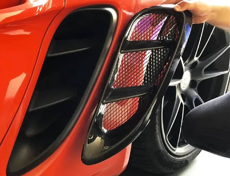 A man working on laptop