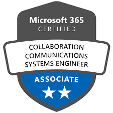 MS-721 - Collaboration Communications Systems Engineer Associate Training
