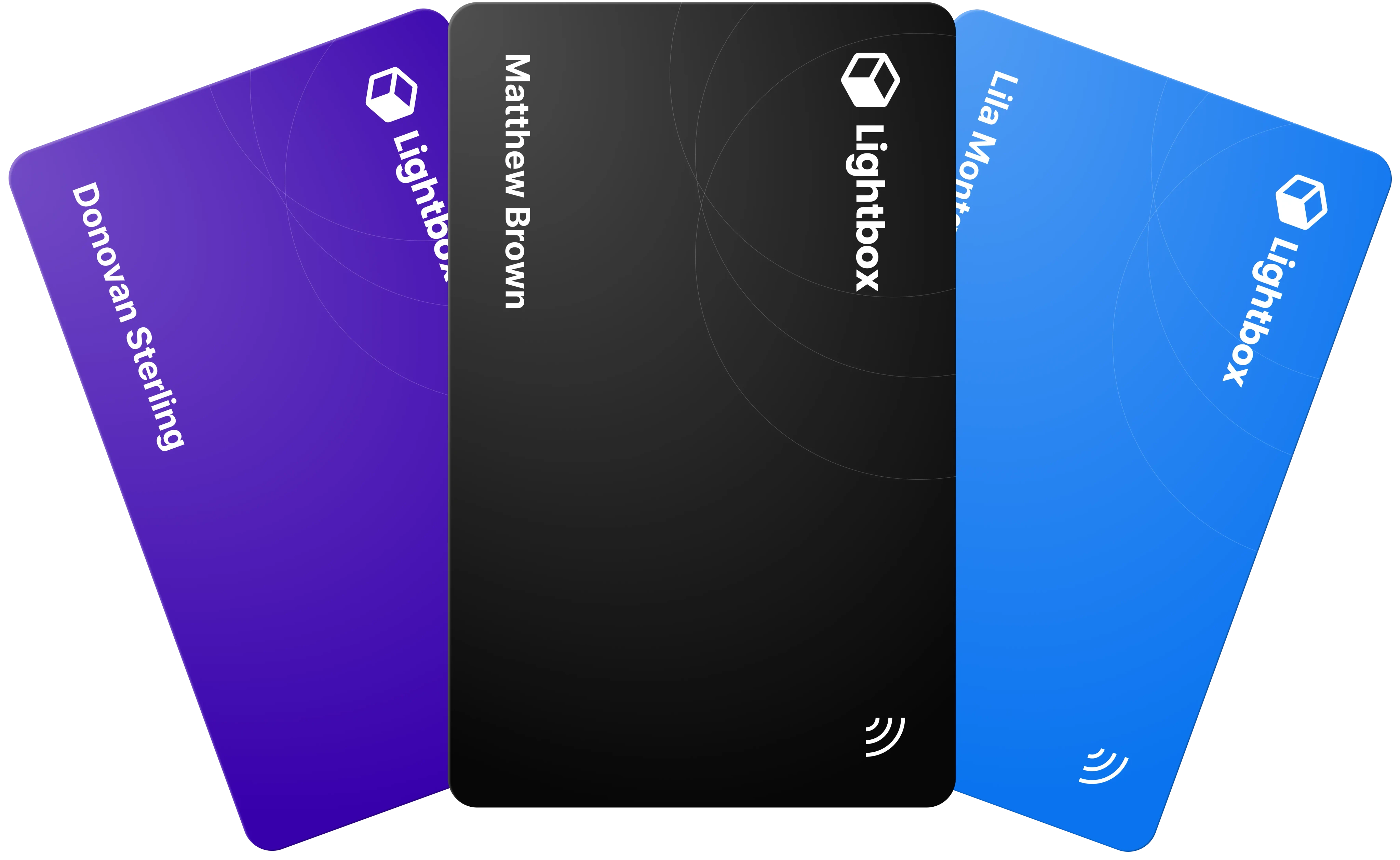 Branded Tapify Card