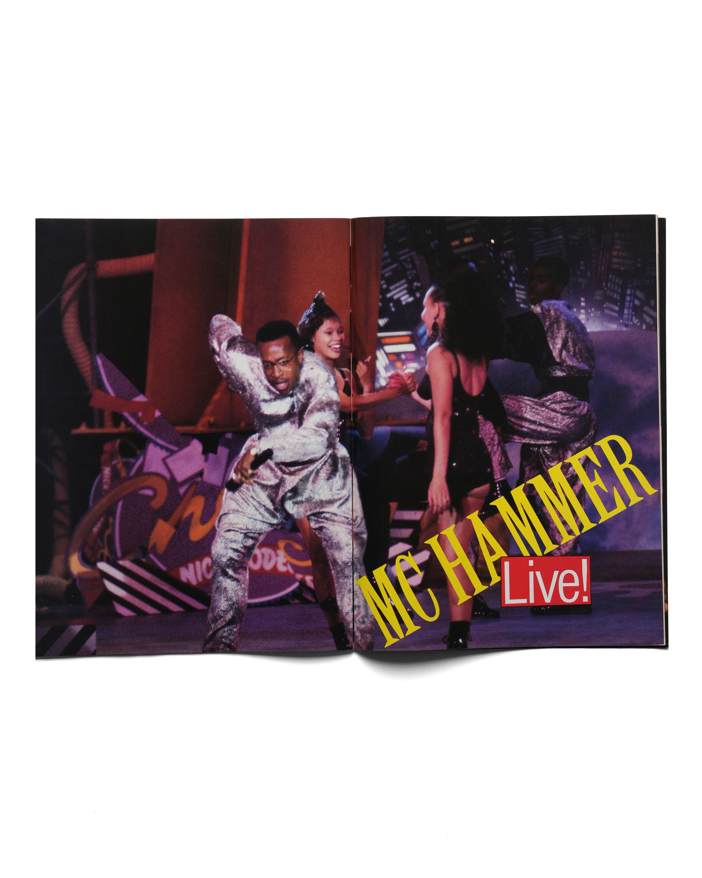 Black Beat - 1990 - Insert