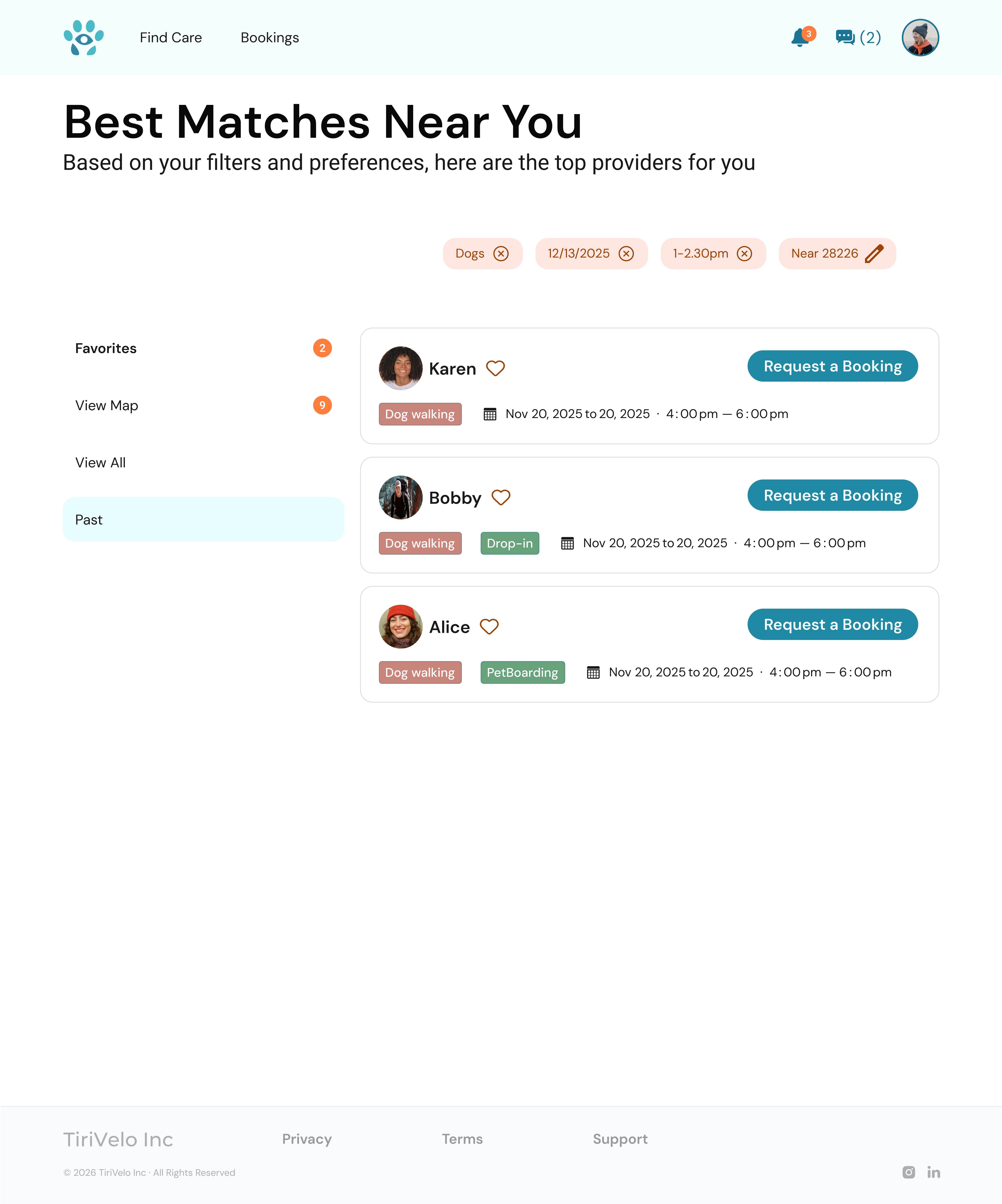 The image featured in the middle of the about us page