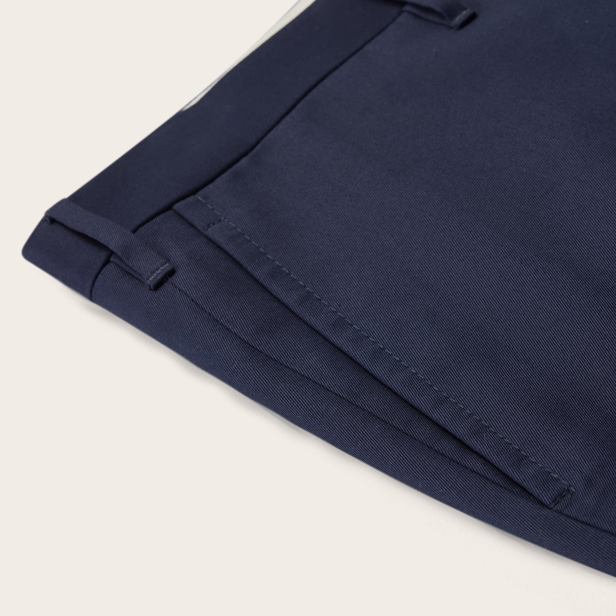 Rota Cotton and Twill Trousers - Mandelli UK