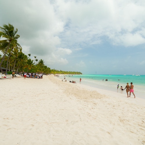 Saona Island: Classic Tour tickets in Punta Cana