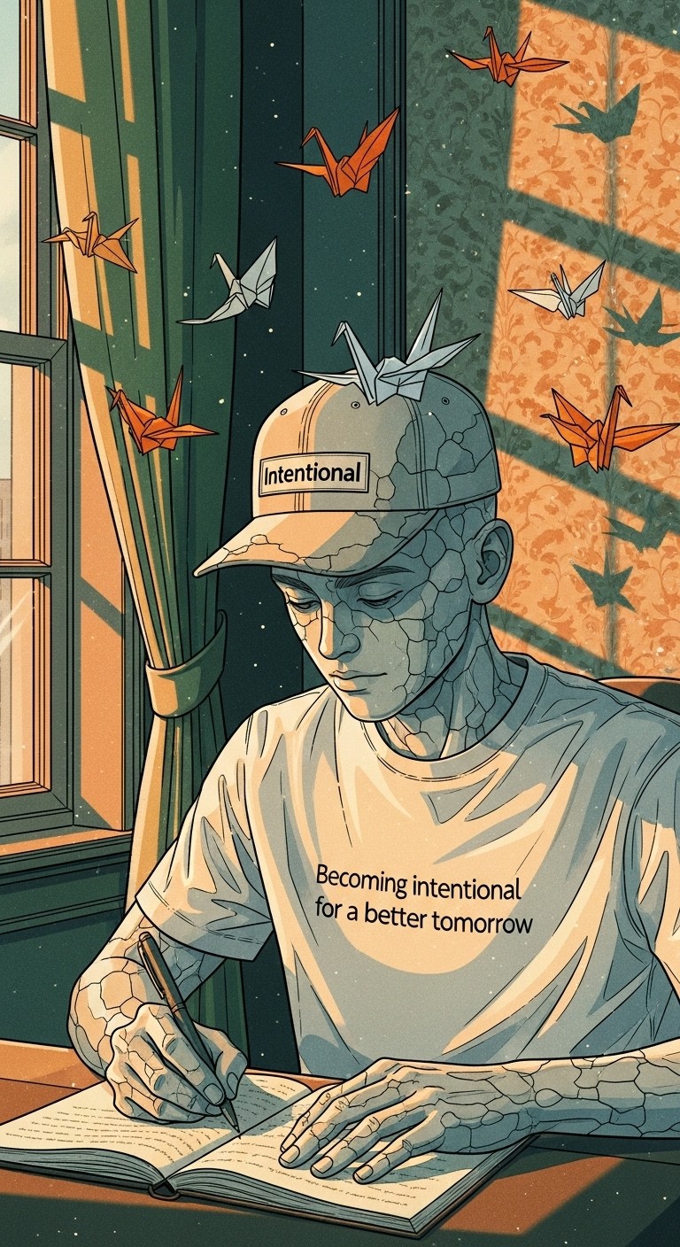 TFABT Intentional Porcelain Person