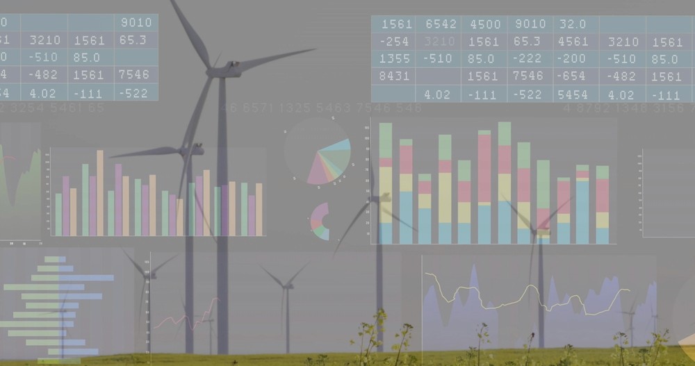 Chevening-Siren Scholar Ahmad Moallem is a data scientist examining carbon pricing