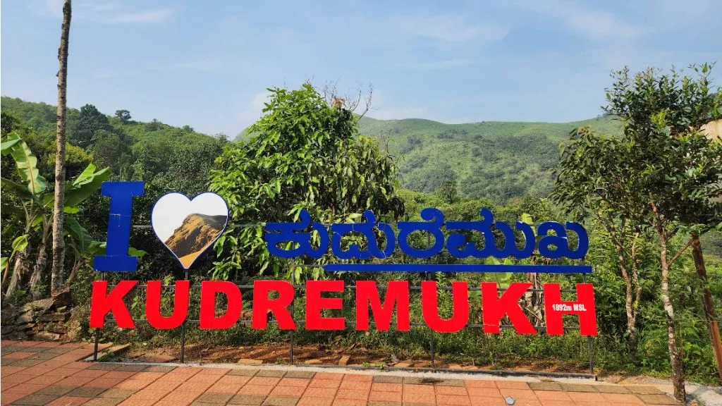 Kudremukh National Park