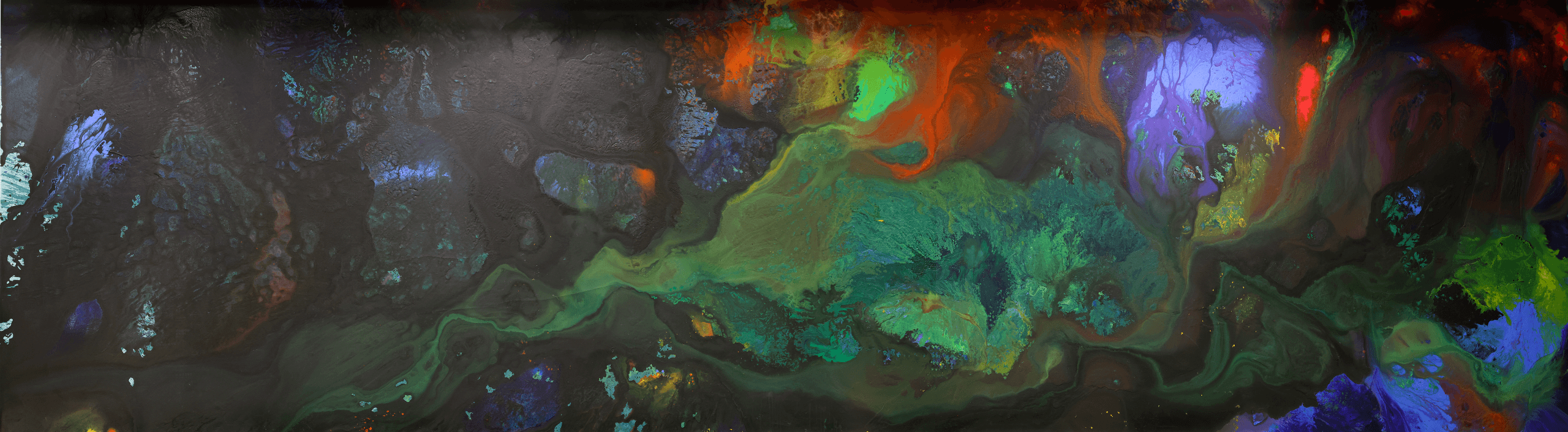    	 The Shanhai Scroll - Outer World