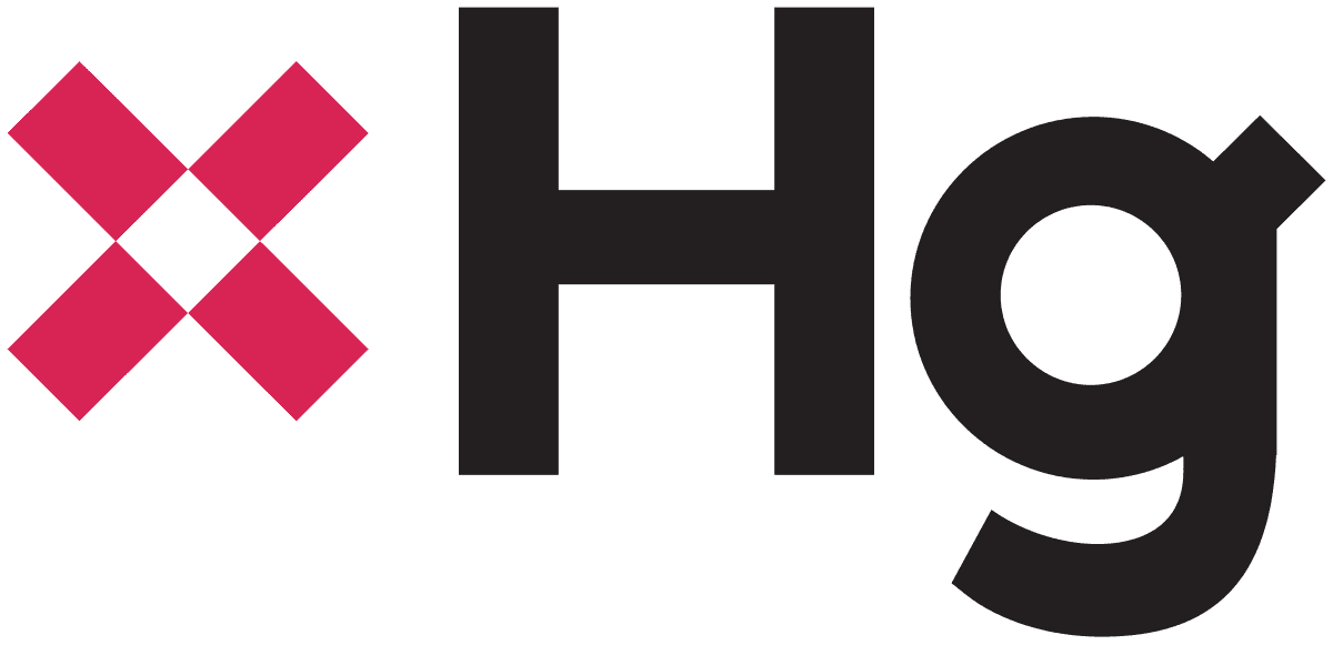 Hg group logo