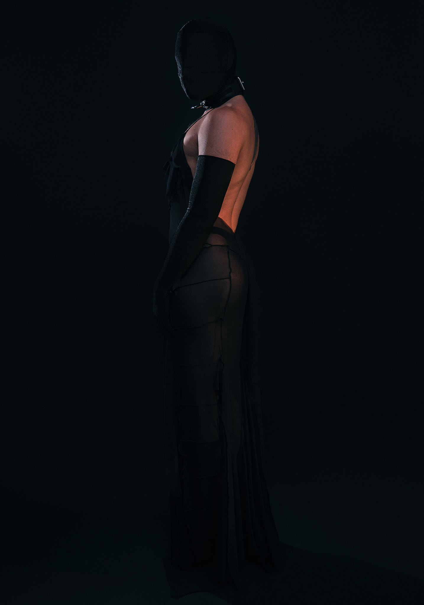 Conchita Wurst, stylt von Gianluca Porcu by DIE IDA