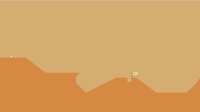 Desert Golfing Screenshot 03