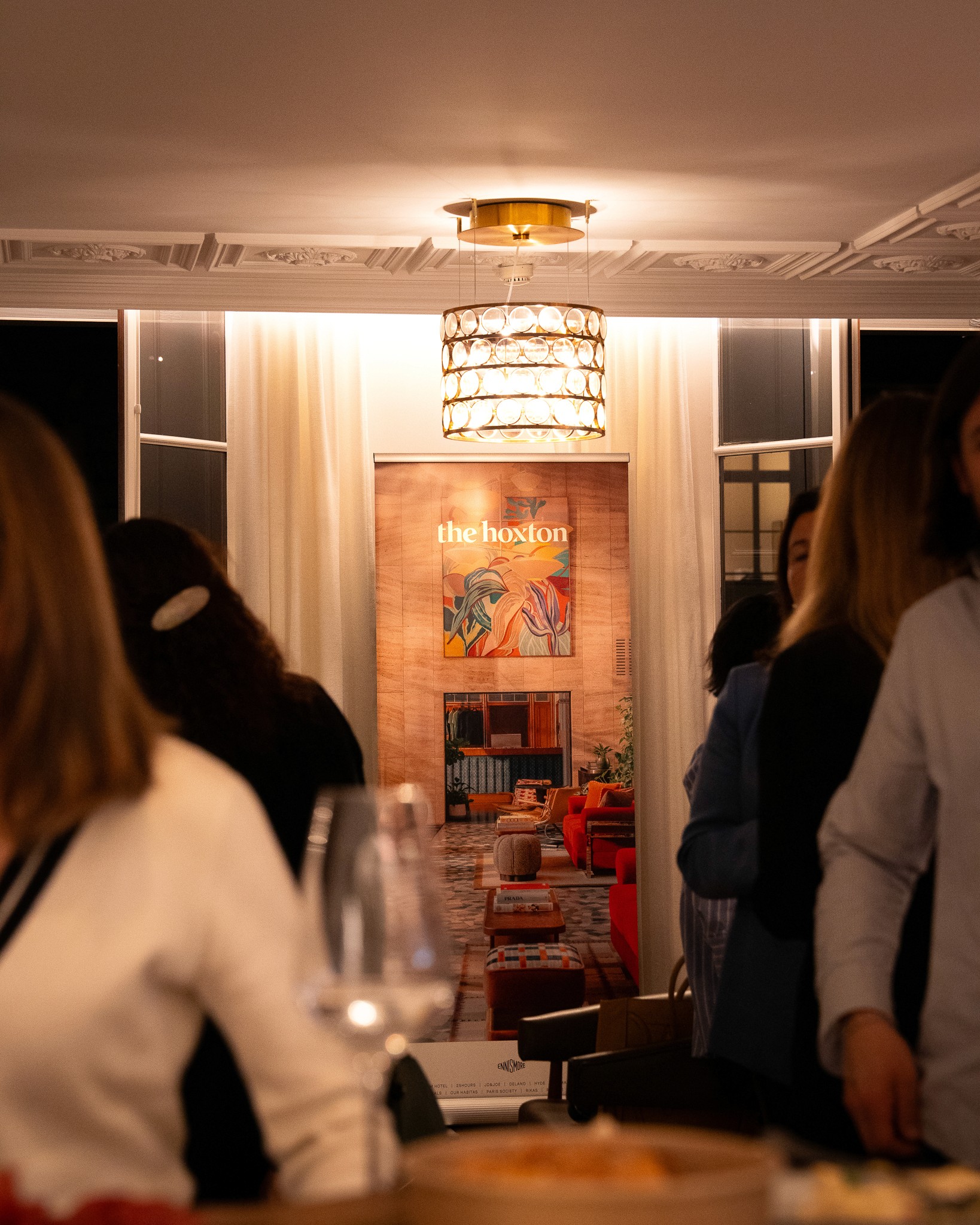 accor event people food network hoxton