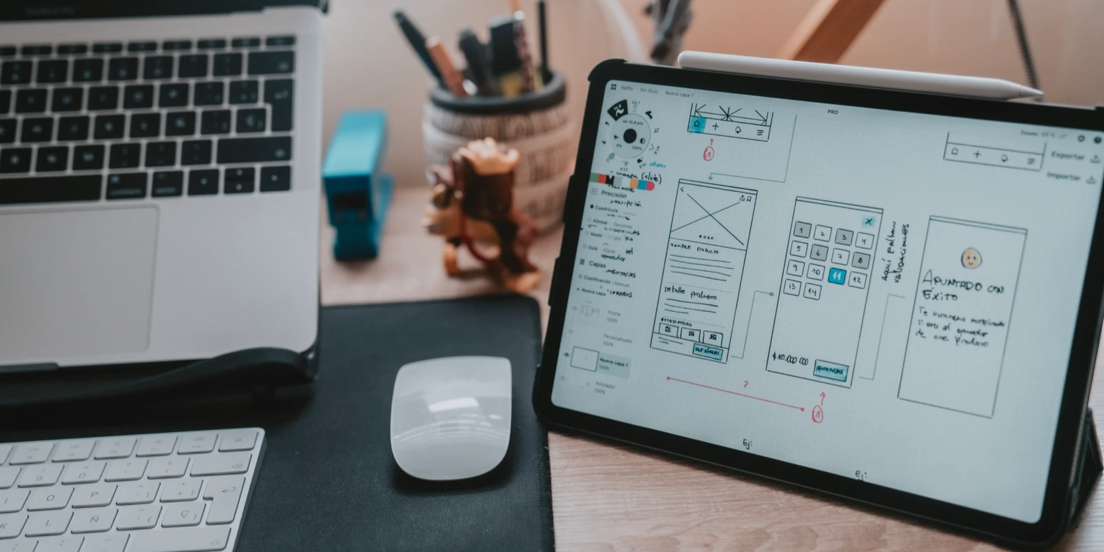 5 نصائح لتصميم واجهة المستخدم لتطبيقات الأجهزة المحمولة
