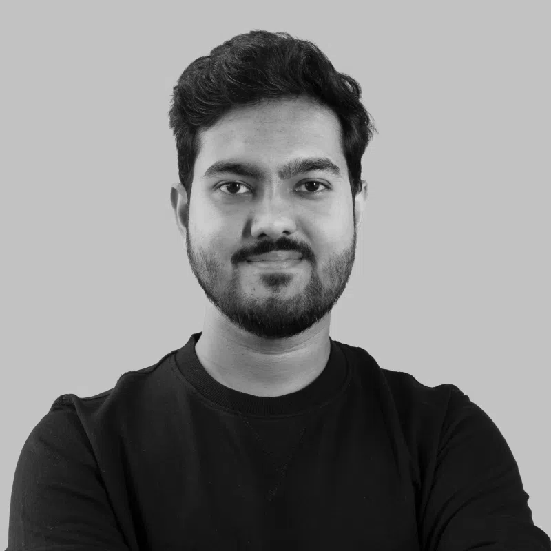 Jigar Chheda Project coordinator