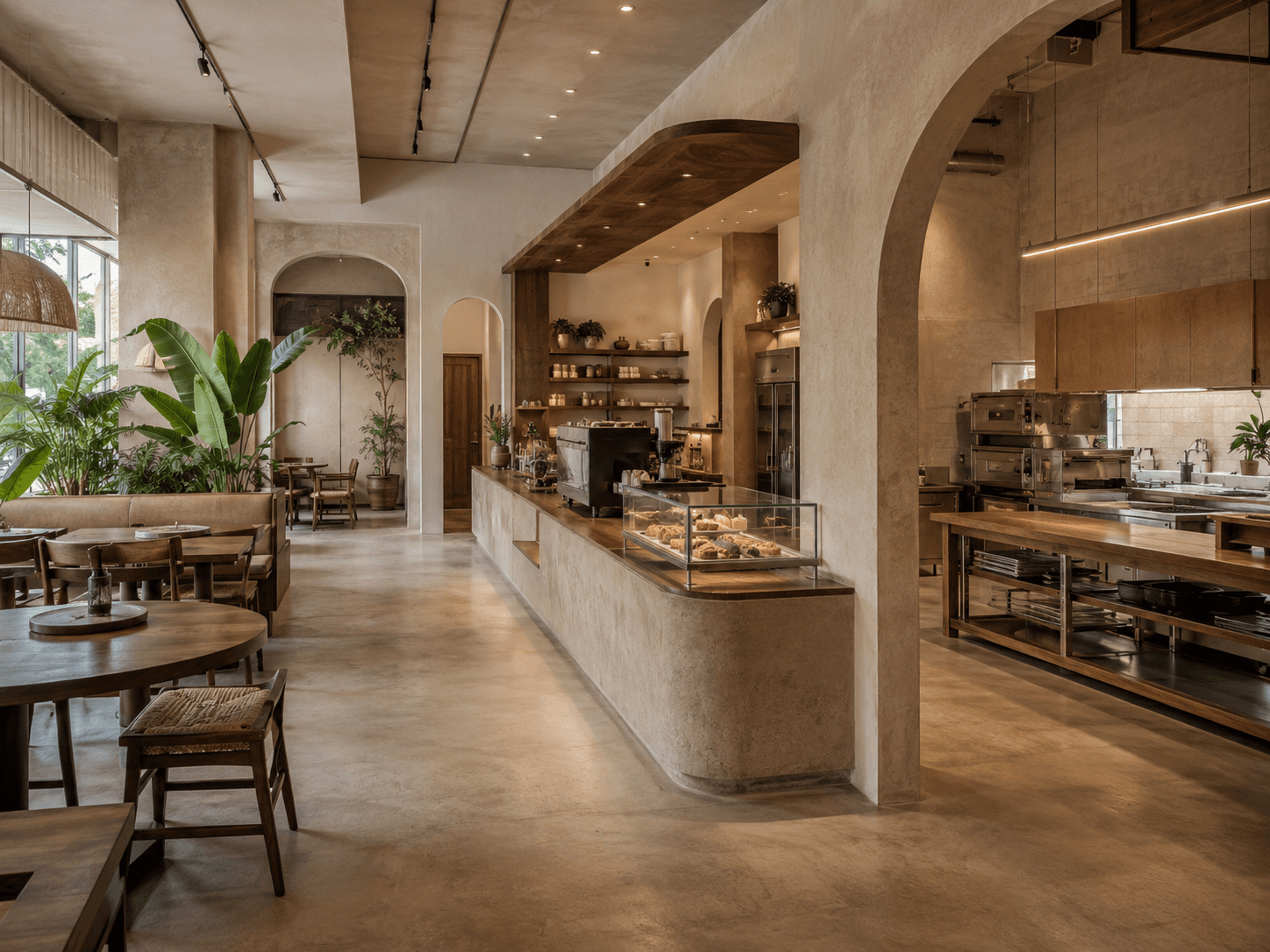 commercial renovation in Singapore