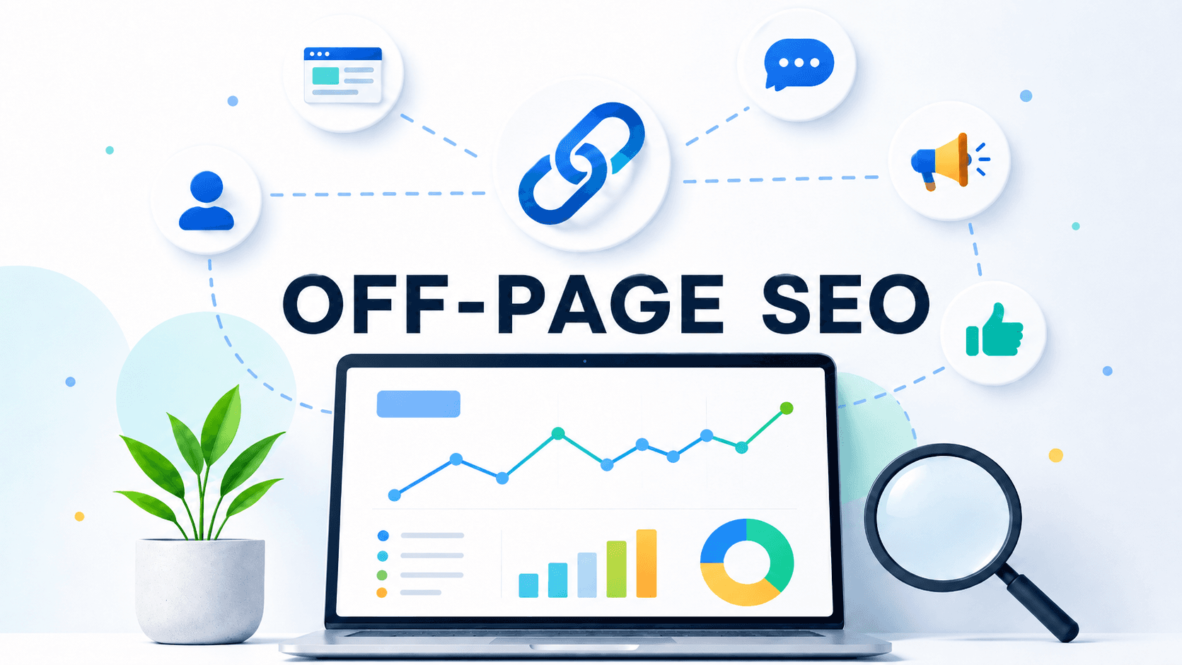 What is off-page SEO?