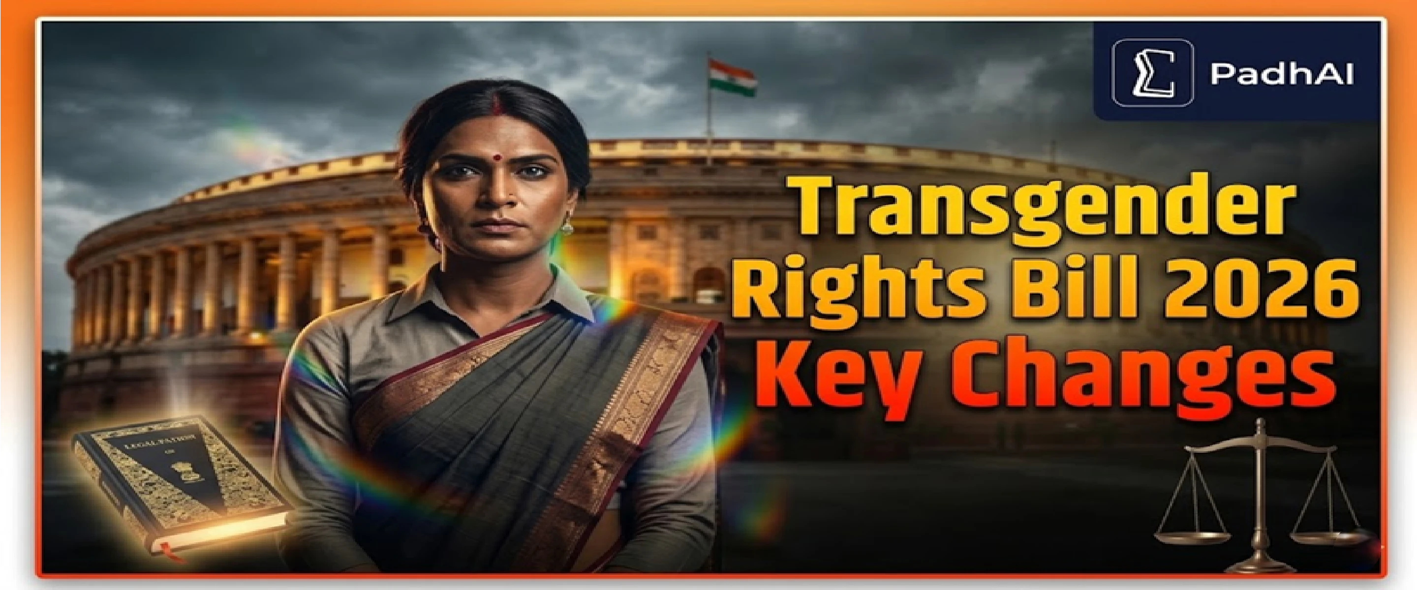 Transgender Rights Bill 2026