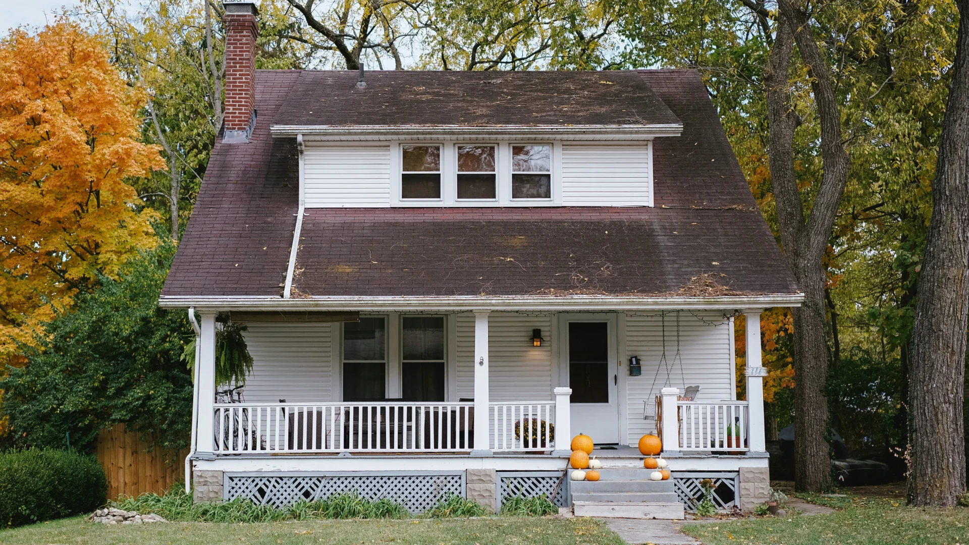Picture of a house
