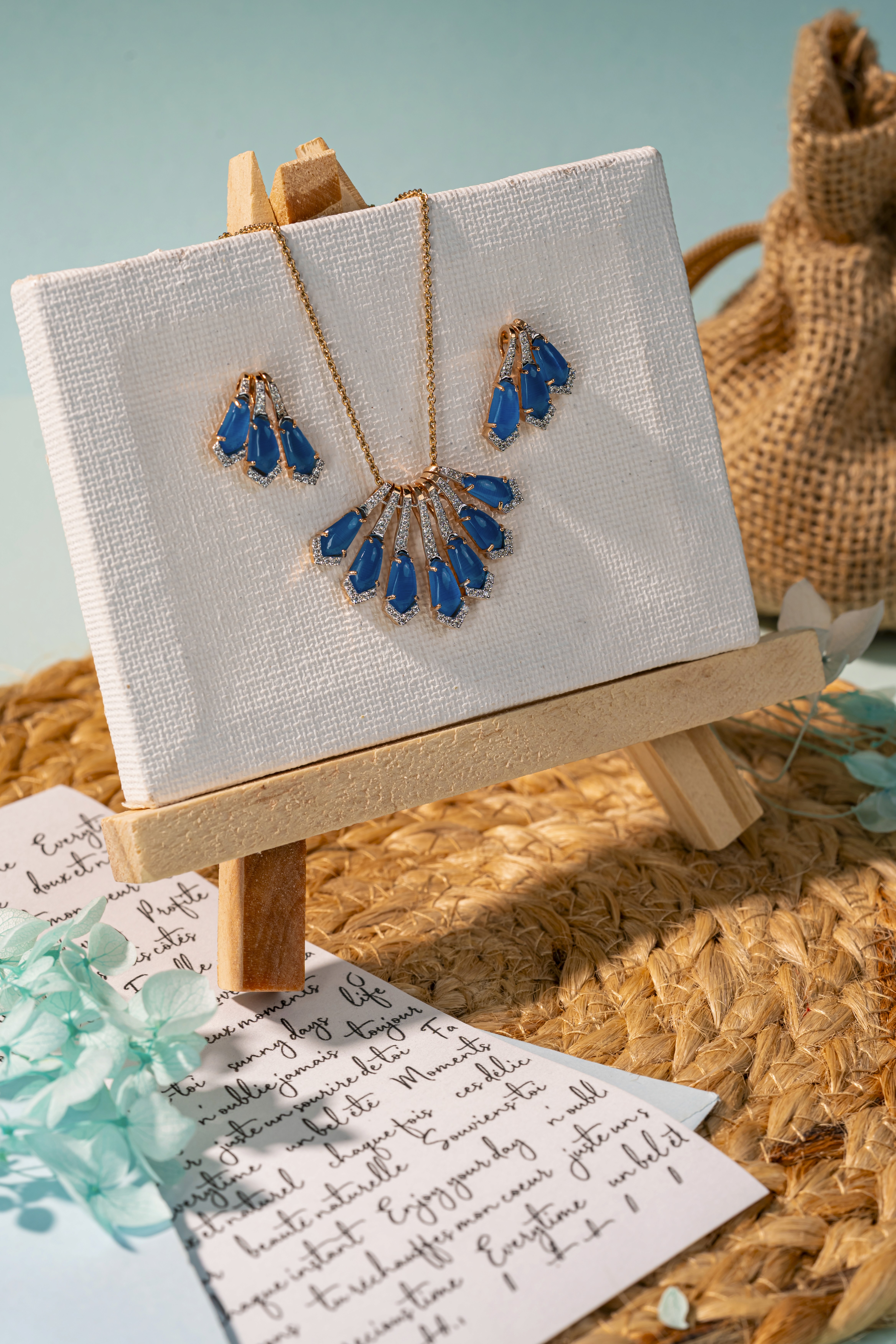 Choosing the right color palette