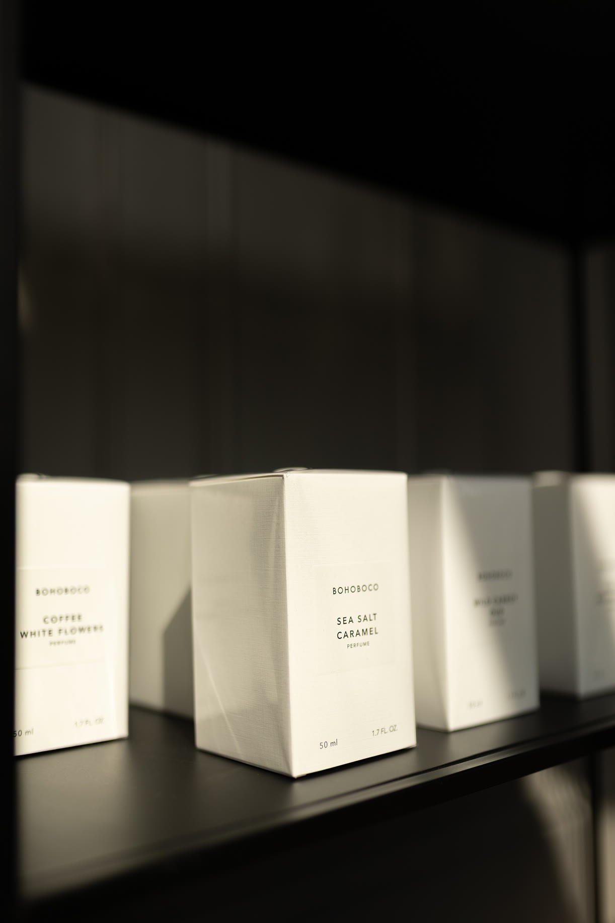 Perfumy marki Bohoboco