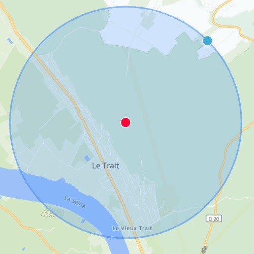 Carte Le Trait