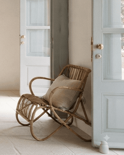 Living room photograph