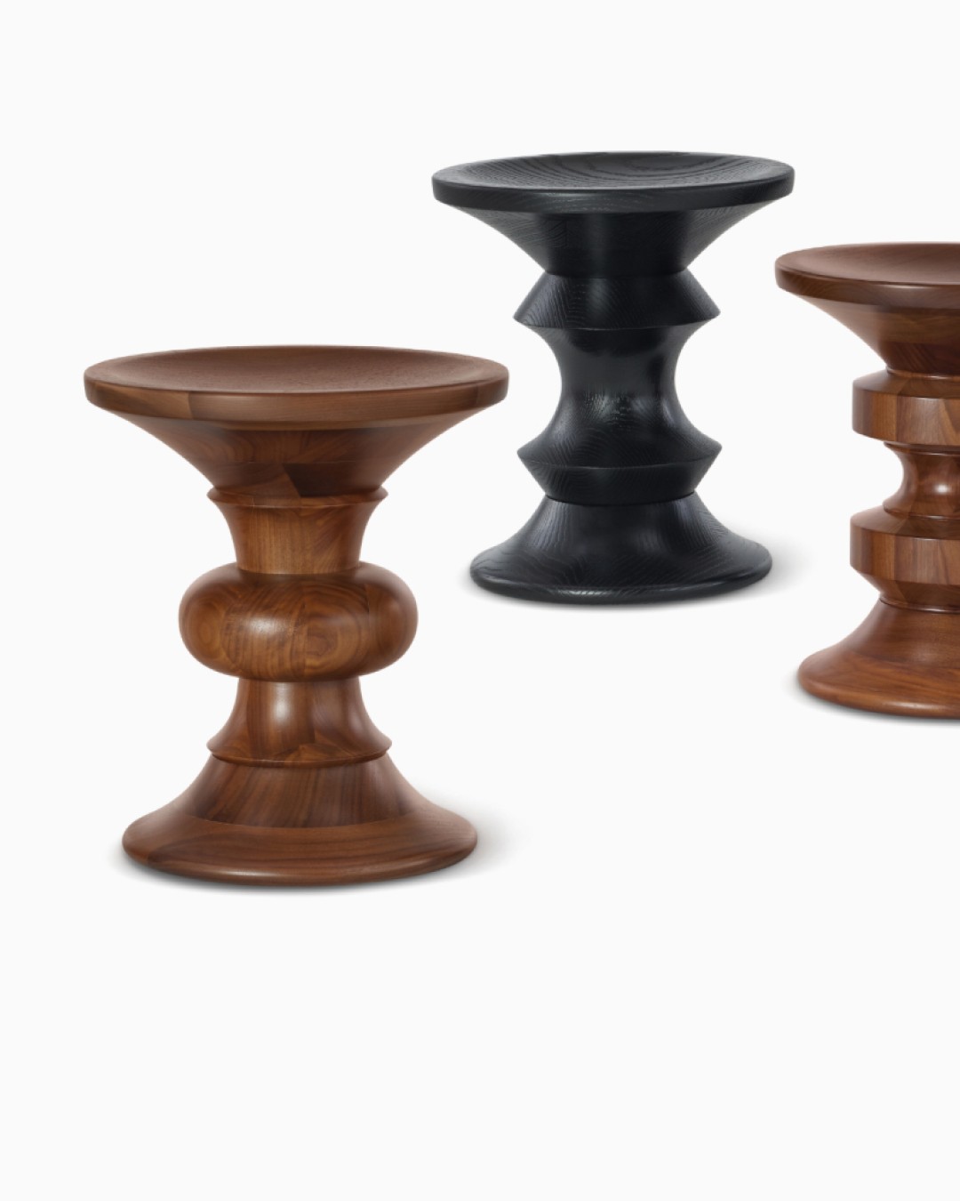 Herman Miller, Eames Turned Stool