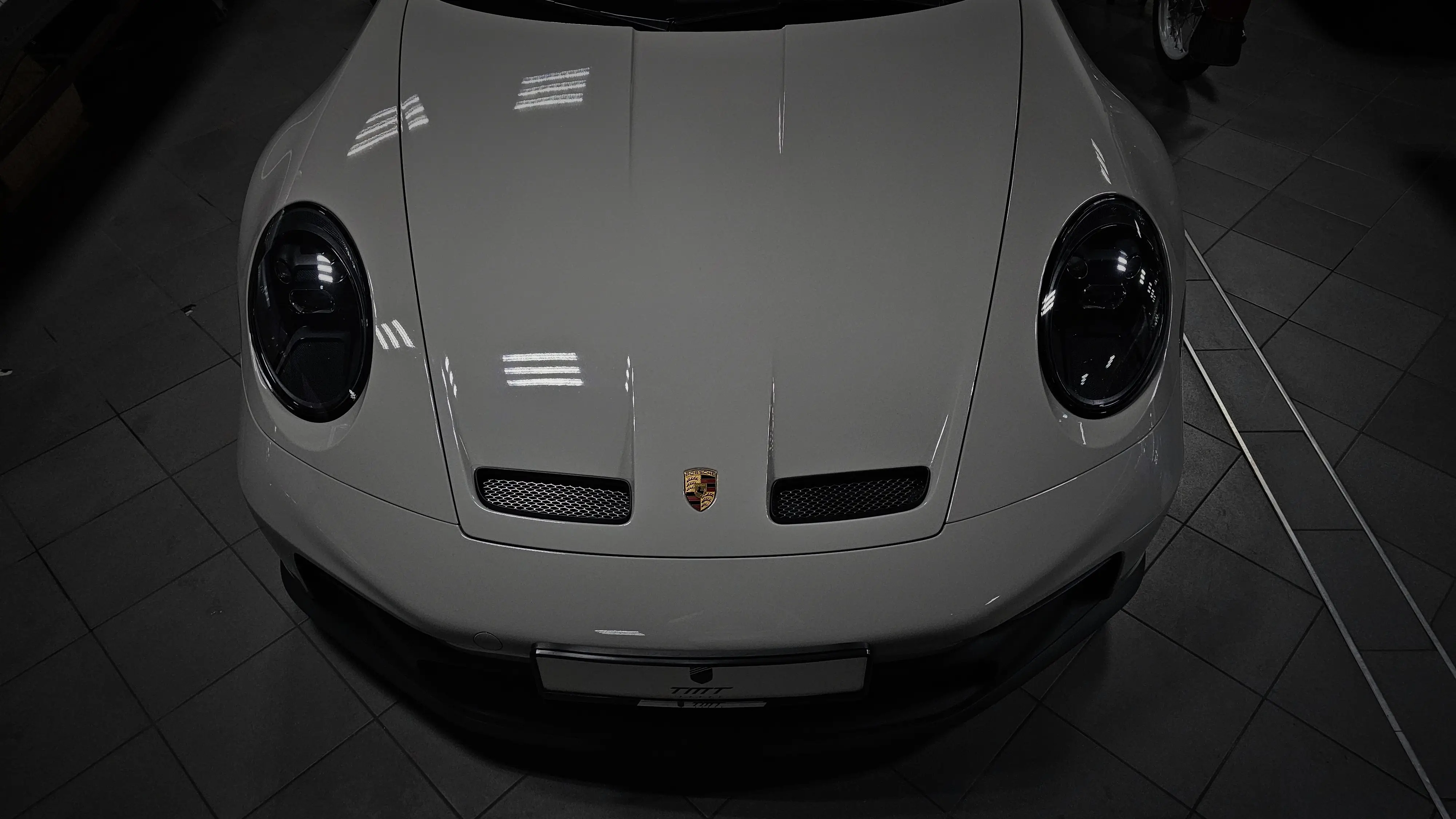 TMT Porsche 911 RS