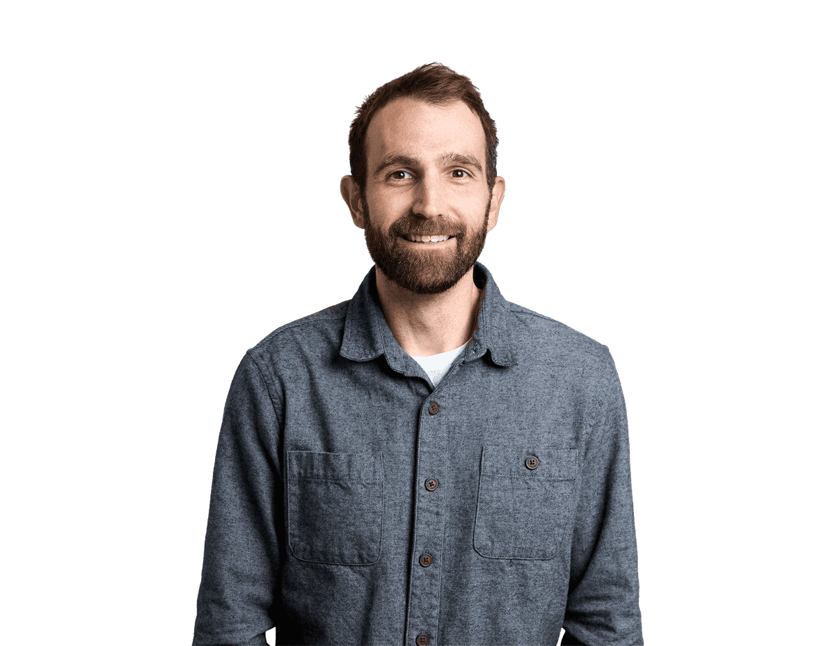 Will Wood's headshot