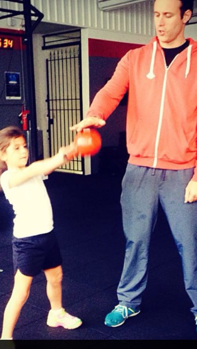 CrossFit Kids — 2014