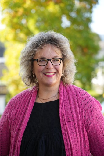 Portrait von Sandra Kummli