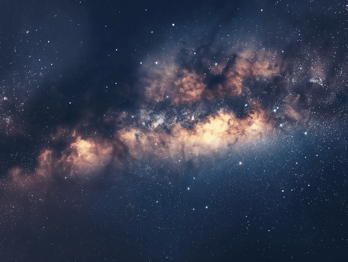 black white and orange abstract painting