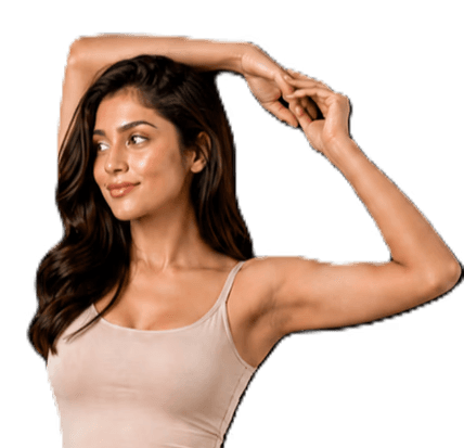SwissLaser smooth skin campaign