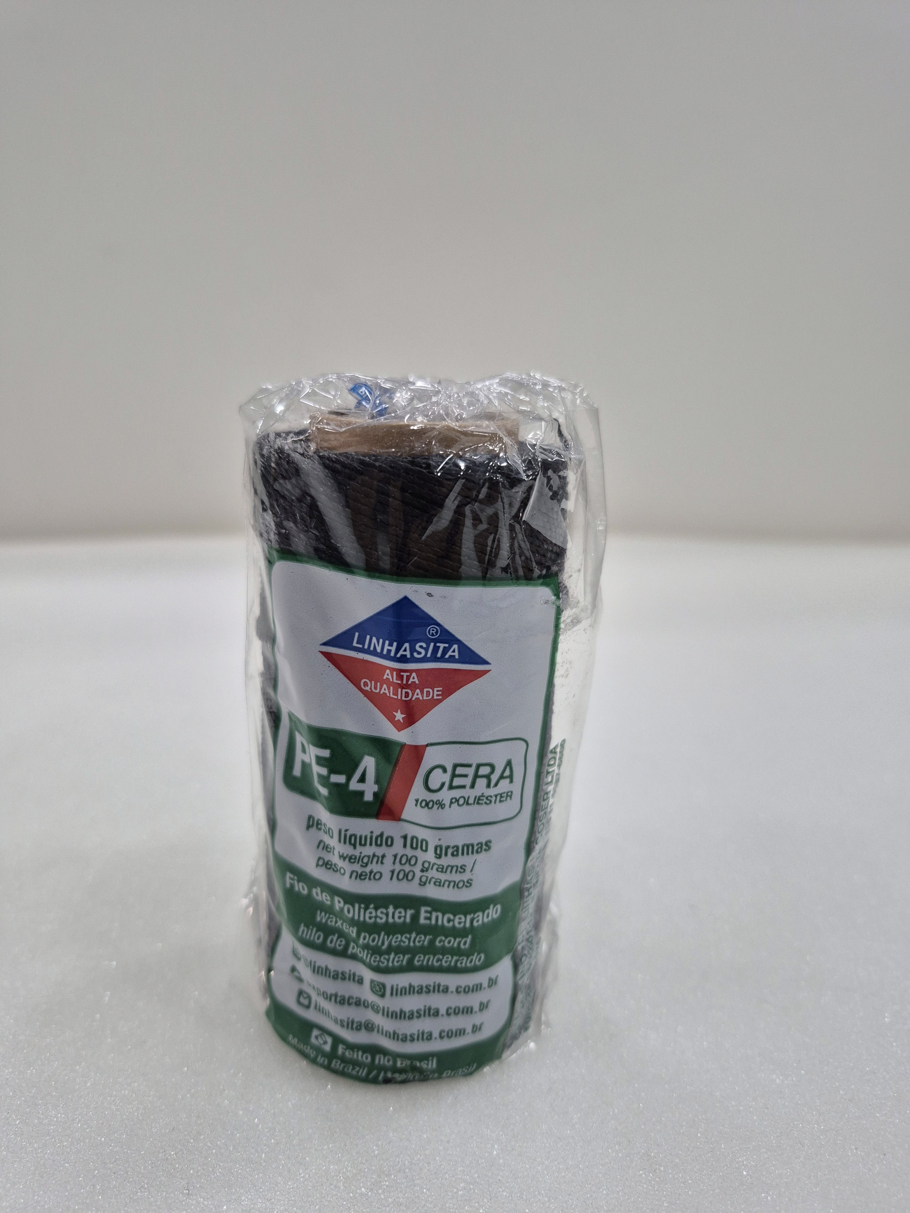 Cordonê Linhasita Cor Preto