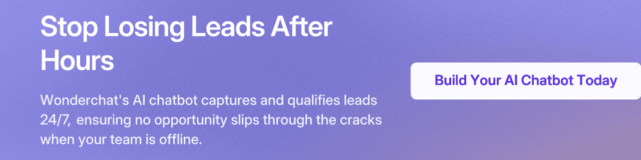 Stop Losing Leads After Hours