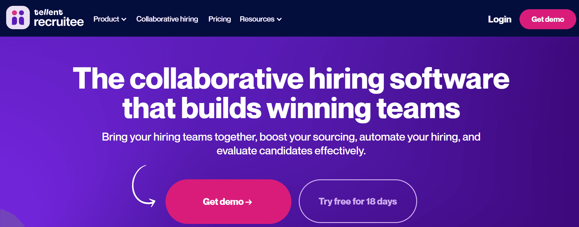 recruitee - Remote Hiring Tools